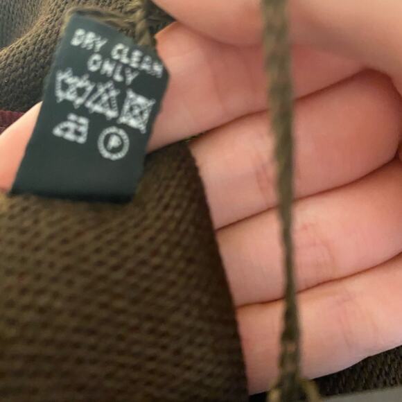 NWT GUCCI Oversided Lana Wool Wrap Stole Shawl Scarf READ - Picture 9 of 14